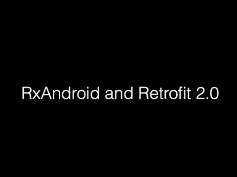 Android Tutorial : How to use a WebService/Api/Rest using Retrofit , RxAndrioid & parse Json Smartly