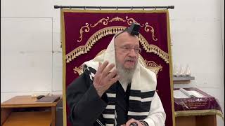 היום יום ו' ניסן, הרב יעקב פרץ בלומינג שנת תשפ"ד