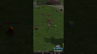 Miniaturka - ITANOS.PL NINJA I ATAKOWANIE Z ŁUKU 4 CELÓW PODSTAWOWYM ATAKIEM #metin2 #mmorpg #games #gaming
