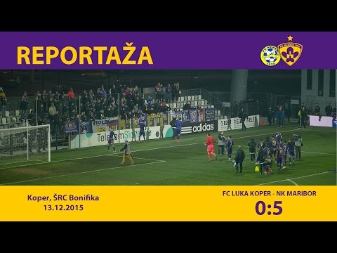 FC LUKA KOPER   NK MARIBOR