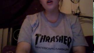 Scared to be lonely cover