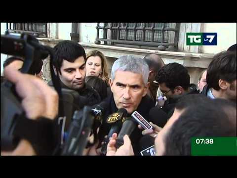 Tg La7 - Edizione delle ore 07.30 del 14/01/2012