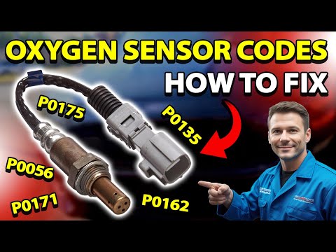 Why Your O2 Sensor Code KEEPS Coming Back After Replacement and How To Fix?