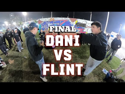 Dani v/s Flint - Final EL ULTIMO EN PIE FECHA I