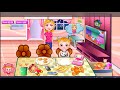 Baby Hazel Dining Manners Baby Hazel Games TV