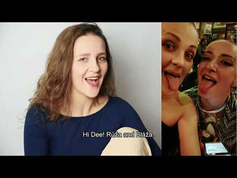 My way to afrocuban dance and culture - interview 2/5 - Saška Sedláková