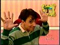 Final Revival Of My Clips From My Pre Recorded Blue S Clues Tapes 303 HQ