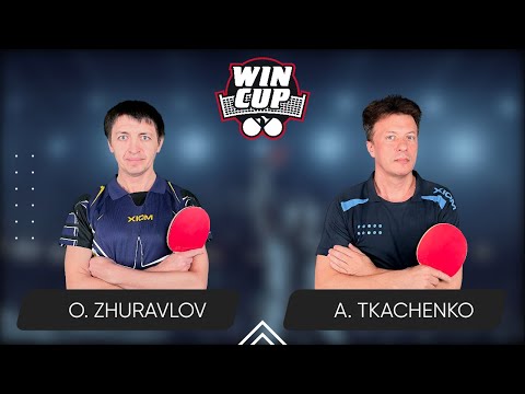 20:15 Oleksandr Zhuravlov - Artem Tkachenko West 4 WIN CUP 17.03.2024 | TABLE TENNIS WINCUP