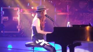 "1000 Times" (Clip) Sara Bareilles | Nashville 8/24/13