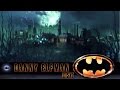 BATMAN: Arkham Asylum | Intro (with Danny Elfman OST)