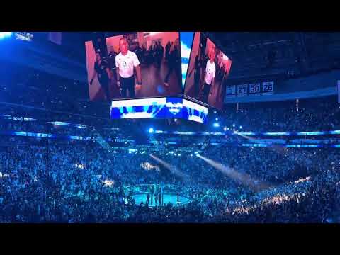 UFC 302 Dustin Poirier Walkout - Diamonds / The Boss