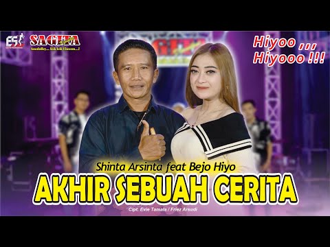 Shinta Arsinta Feat Bejo Hiyoo - Akhir Sebuah Cerita | Dangdut (Official Music Video)
