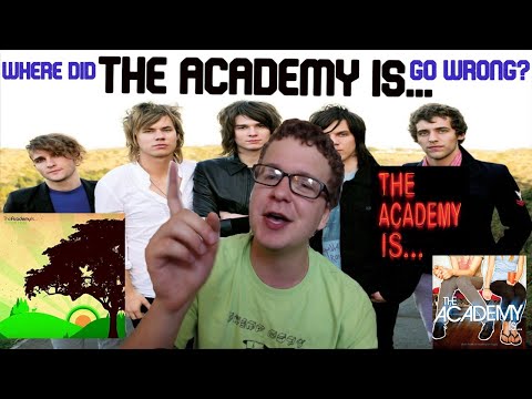 Where Did The Academy Is... Go Wrong?