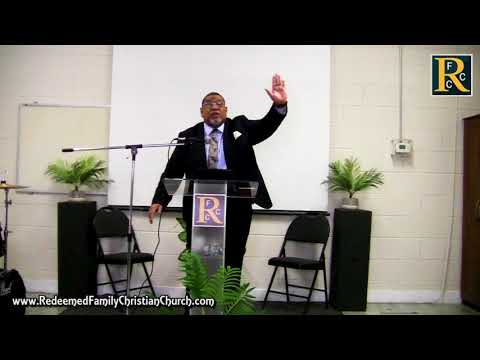 "Stay under the house/faith before Favour" with Rev. Kurt Young - Jan-14-2024 at RFCC