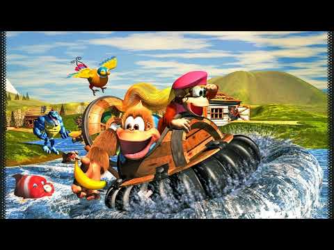 Donkey Kong Country SNES Trilogy All Final Boss Battle Themes