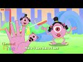 MONSTERS Finger Family Channel Five