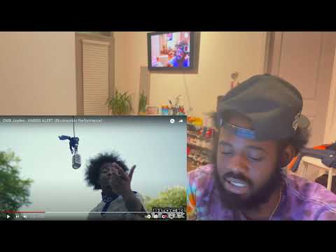 BAD BUNDYY REACTS : OMB JayDee - AMBER ALERT | @Blockworkvids Performance (Official Video)