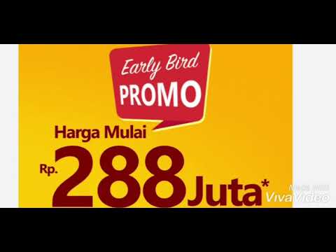 apartemen 300 juta'an bsd