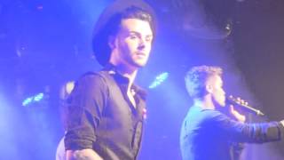 Union J - All About A Girl @ Under The Bridge, London, 08/11/15 [HD]