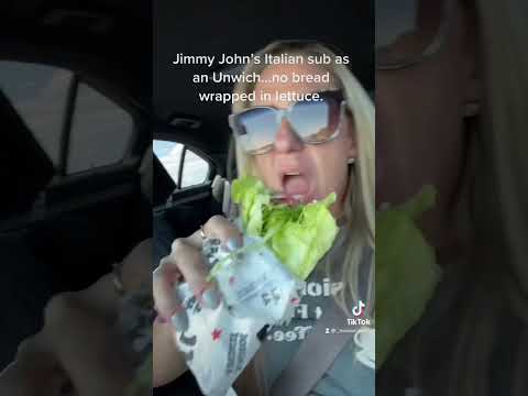 KETO AT JIMMY JOHN'S!