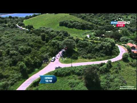 ERC 2013 France Day 2 - SS 8 Live - Part 4/4