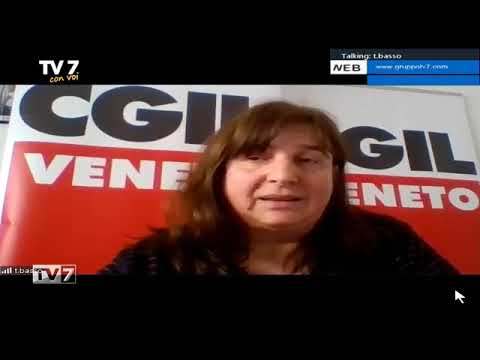 Spi Cgil con Voi speciale CORONAVIRUS del 27/3/2020 - Lo SPI c'è (1 di 3)