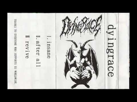 Dyingrace - Demo 1998 (HQ)
