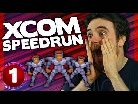 XCOM Speedrun #1 - No More Buy-ins