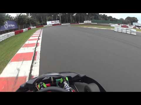 CKC Estreantes 6ª Etapa 06/07/2015 @ San Marino (Paulínia, SP)