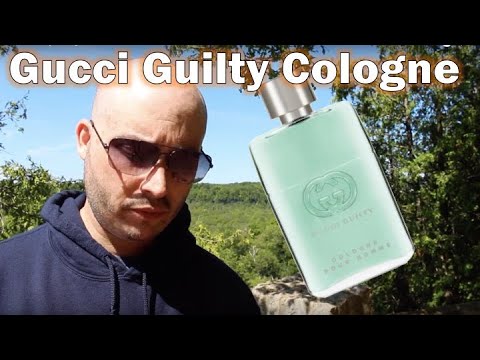 GUCCI GARBAGE - Gucci Guilty Cologne - What Da Hell??? GARBAGE GUCCI!!!