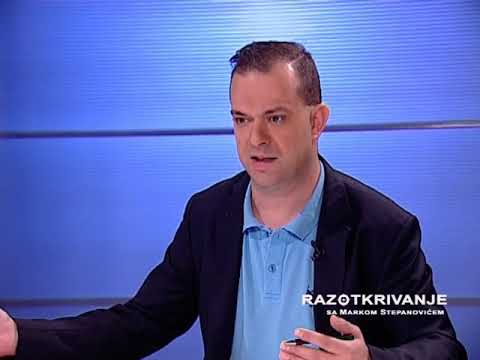 RAZOTKRIVANJE SA MARKOM STEPANOVIĆEM 29.03.2018. MIROSLAV ALEKSIĆ