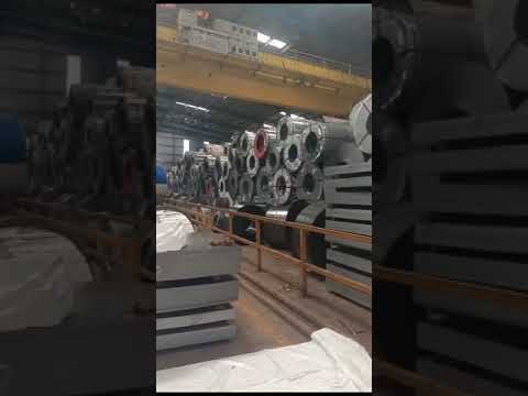 Alloy steel coil, for construction