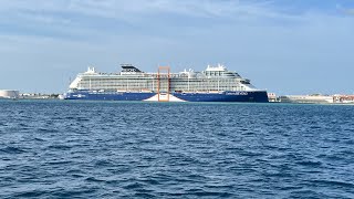 Celebrity Beyond Sunset Veranda Room tour.  #celebritybeyond #celebritycruises #cruise