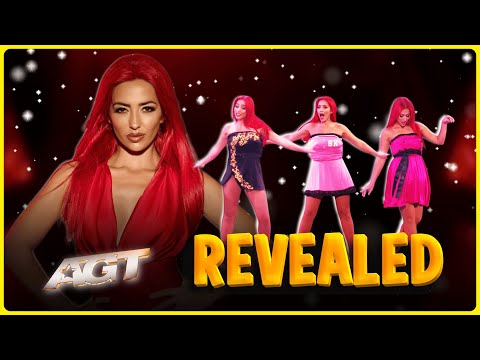 Solange Kardinaly Quick Change Got Talent Magic Explained!