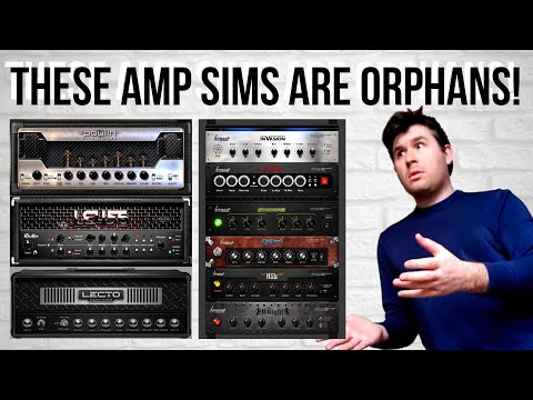 These FREE Amp Sims Have No Home