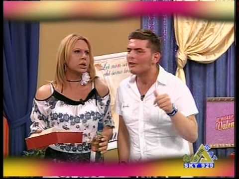 Finale con Marco Marfé ke balla  DENZ su OK di Valentina!