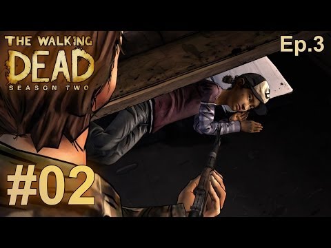 The Walking Dead : Saison 2 : Episode 3 - In Harm?s Way IOS