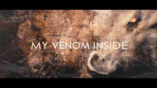 KREHATED - My Venom Inside (OFFICIAL LYRIC VIDEO)