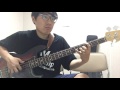 incognito -  after the fall  (bass)