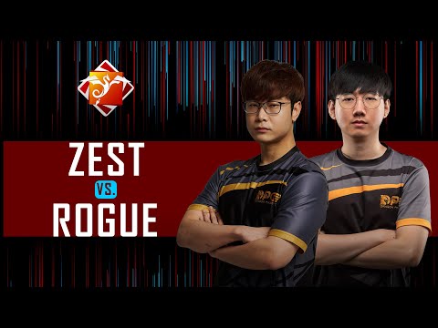 StarCraft 2: ZEST vs ROGUE - ITaX Super Series #78 | Finals