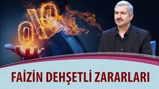 Dr. Burhan SABAZ - Faizin dehşetli zararları