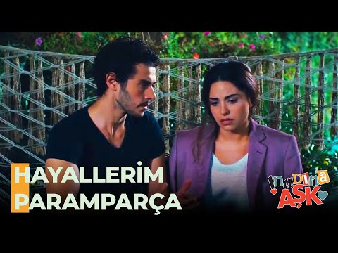 Ezgi'nin Hüzünlü Mazisi - İnadına Aşk