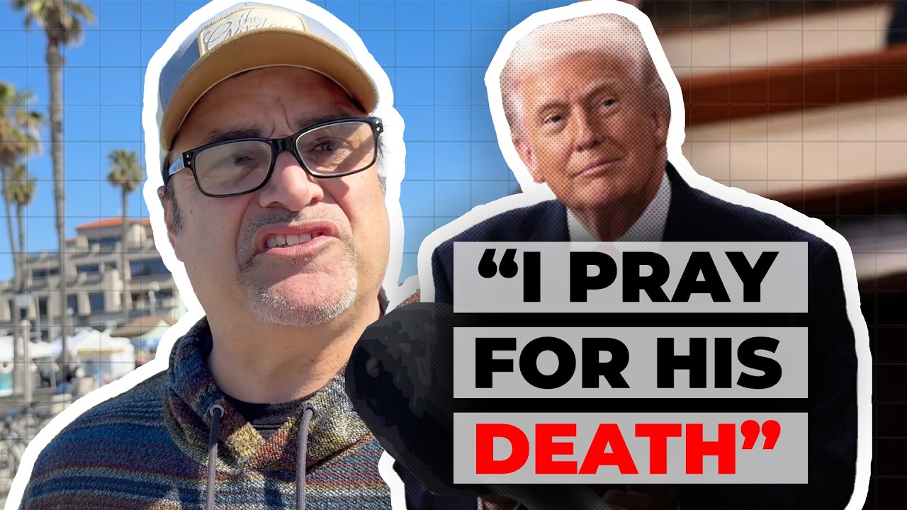 He Said He Wants the President Dead. Is That Illegal?