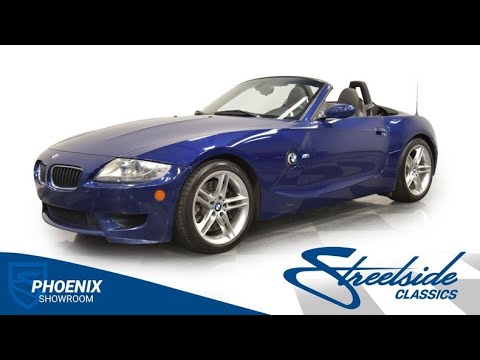 2006 BMW Z4 (CC-1732146) for sale in Mesa, Arizona