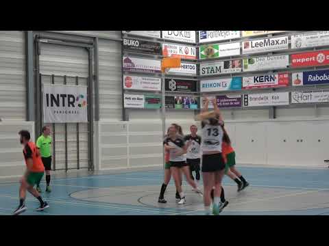 Doelpunten HKC in HKC 1 - SDO/BlijWerkt 1 (2 nov 2019, zaaltoernooi)