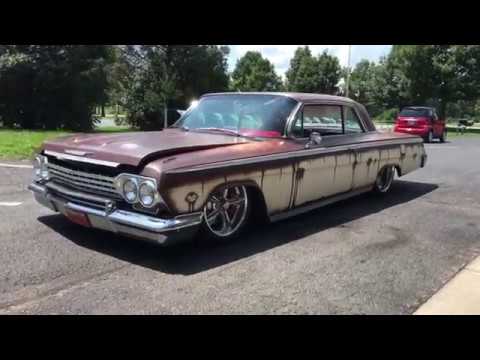 1962 Chevrolet Impala SS (CC-1238588) for sale in Paris , Kentucky