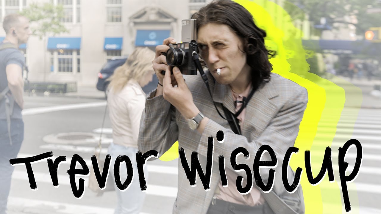 Looking for Confrontations -- Walkie Talkie with Trevor Wisecup -- ep. 27