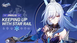 Honkai: Star Rail вышла на PlayStation 5 и получила крупное обновление 1.4