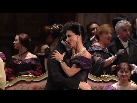 La Traviata Giuseppe Verdi   Coro di zingarelle e mattadori Opera
