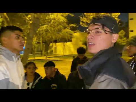 GRIEGO VS THE PROFF 🔥 - CUARTOS🔥 "RANDOM MODE" - MONARCA.CIX